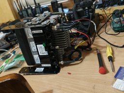 Проект LZ0SAN създаден от LZ1ATM